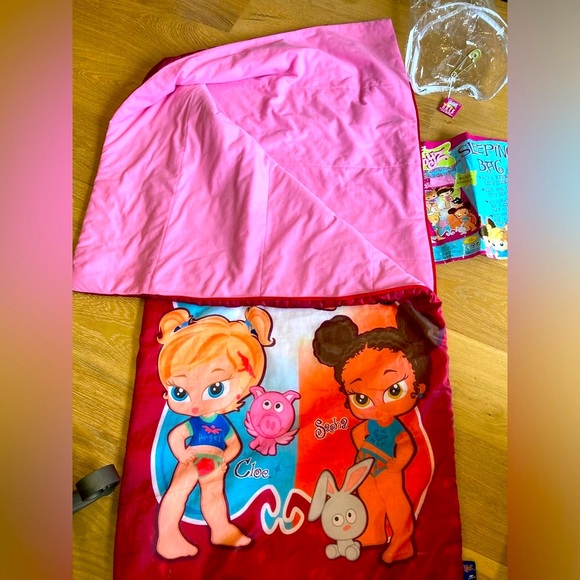 Bratz Babyz sleeping bag - Picture 5 of 5